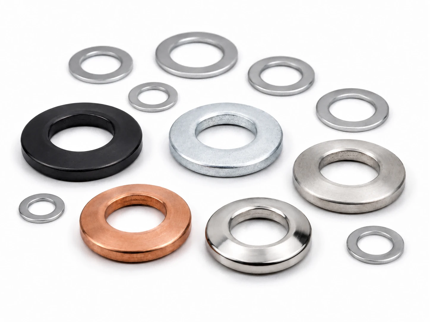 Custom Washers Custom Washers